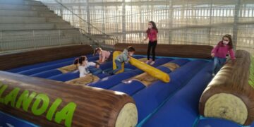 Jornada de ocio y entretenimiento con actividades para toda la familia