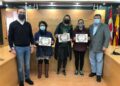 El III Concurso de Decoración Navideña reparte 600 euros entre los tres establecimientos ganadores