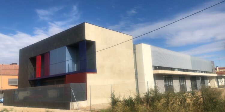 La Junta invertirá 1,5 millones para concluir la ampliación del CRA María Moliner