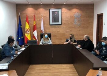 El equipo de Gobierno saca adelante el presupuesto de 2022 por 5,1 millones de euros con el apoyo de Cs