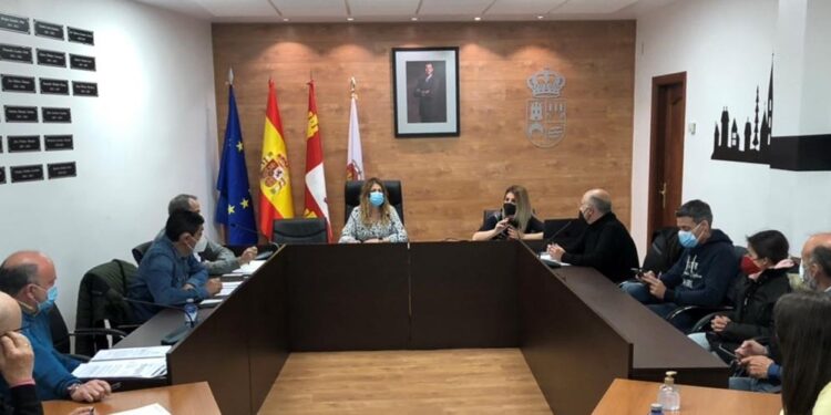 El equipo de Gobierno saca adelante el presupuesto de 2022 por 5,1 millones de euros con el apoyo de Cs