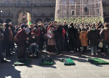Los colectivos de discapacitados celebran el Día Internacional de la Discapacidad ‘Juntos por la inclusión’