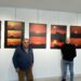 ‘Atardecer eterno’ una expo que muestra las vistas de la capital desde Santa Marta