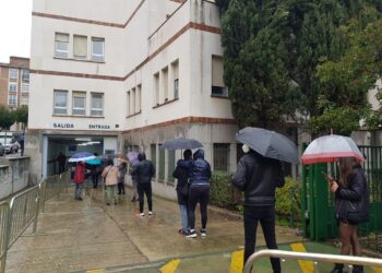 El cribado masivo concluye con 925 positivos de los 4.414 test realizados en cuatro días