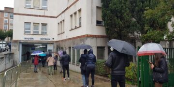 El cribado masivo concluye con 925 positivos de los 4.414 test realizados en cuatro días