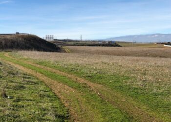 Doñinos, Carrascal de Barregas y Aldeatejada quedarán unidos por la construcción del futuro carril bici