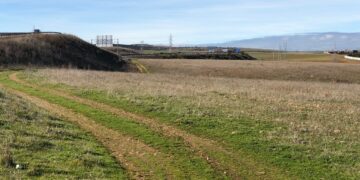 Doñinos, Carrascal de Barregas y Aldeatejada quedarán unidos por la construcción del futuro carril bici
