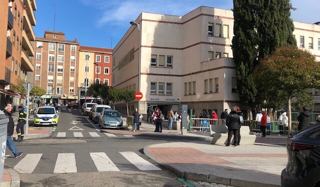 El punto de detección de covid volverá a estar disponible para sintomáticos los días 31 de diciembre y 2 de enero