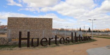 La Junta incluye el parque de los Huertos Urbanos del Tormes y el aparcamiento exterior de La Aldehuela como ‘obras públicas sostenibles’ y ejemplos de buenas prácticas ambientales