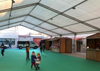 Villamayor suspende la fiesta de fin de año por la situación sanitaria