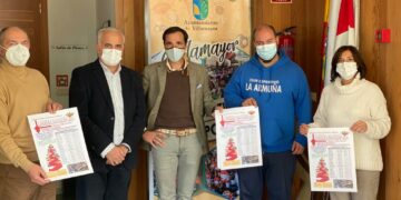 La tradicional Carrera Navideña será solidaria a favor del Banco de Alimentos de Villamayor