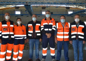 Reconocimiento a siete colectivos por la labor de lucha en primera línea contra la pandemia en el municipio