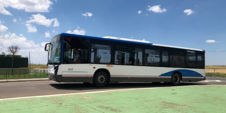 La recuperación de usuarios del transporte metropolitano permite al Consistorio ahorrar 50.000 euros en el servicio