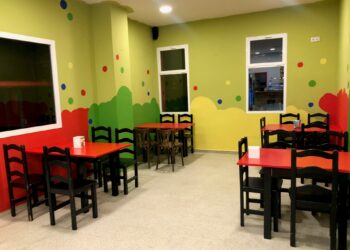 Reabre sus puertas la cafetería del Centro de Ocio y Deporte con nueva imagen