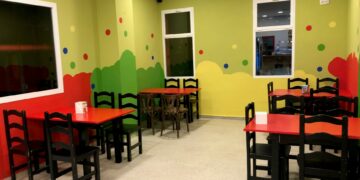 Reabre sus puertas la cafetería del Centro de Ocio y Deporte con nueva imagen