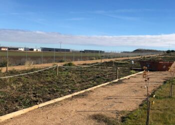 Villares atiende la demanda vecinal y ampliará con 26 nuevos huertos urbanos la zona de cultivo ecológico municipal