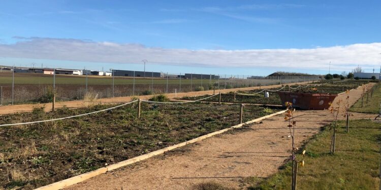 Villares atiende la demanda vecinal y ampliará con 26 nuevos huertos urbanos la zona de cultivo ecológico municipal