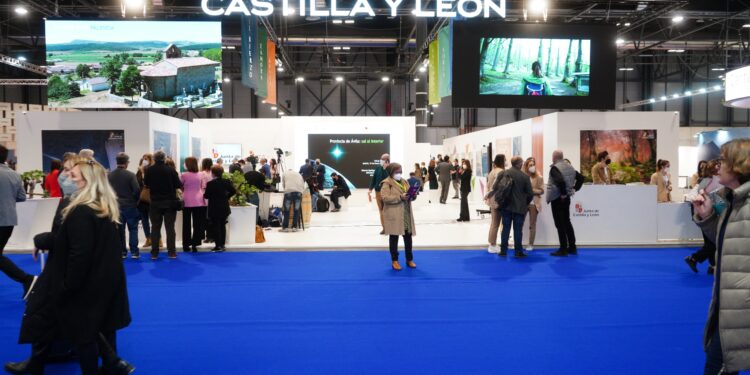 Castilla y León se presenta en FITUR con una potente oferta turística