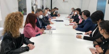 Salamanca capitanea el salto a los mercados internacionales del Grupo de Ciudades Patrimonio de la Humanidad