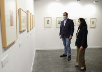 Más de 120.000 personas visitan las exposiciones de la Diputación durante 2021
