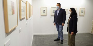 Más de 120.000 personas visitan las exposiciones de la Diputación durante 2021