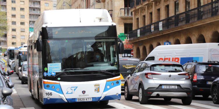 Cambios en el recorrido de las líneas del metropolitano de Villares, Monterrubio y San Cristóbal