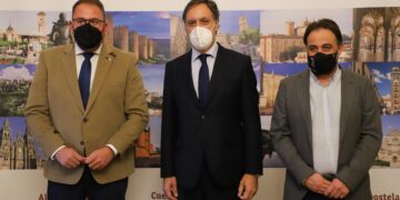 Salamanca toma el relevo de Mérida al frente de las Ciudades Patrimonio de la Humanidad