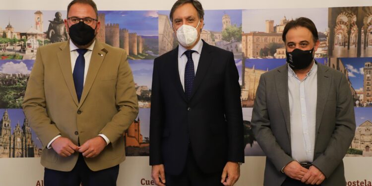 Salamanca toma el relevo de Mérida al frente de las Ciudades Patrimonio de la Humanidad