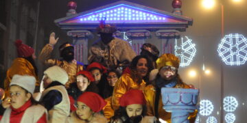 El dispositivo del Ayuntamiento busca garantizar la seguridad para la recepción Real y la Cabalgata