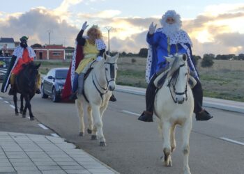 Carrascal de Barregas se prepara para recibir a los Reyes Magos