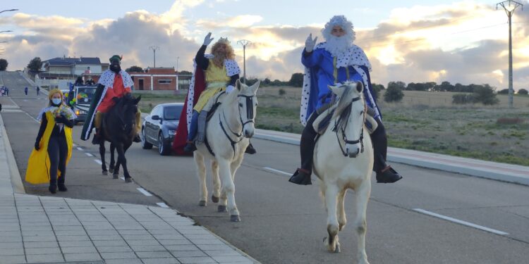 Carrascal de Barregas se prepara para recibir a los Reyes Magos