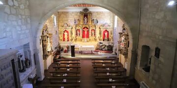 Los vecinos recuperan unas ‘reducidas’ fiestas de San Vicente