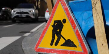 Arrancan las obras de peatonizalización y reforma de las calles Ancha y Álvaro Gil