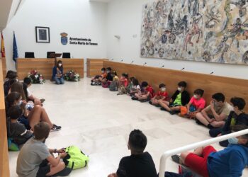 Abierto el periodo de presentación de proyectos para la realización de los campamentos urbanos