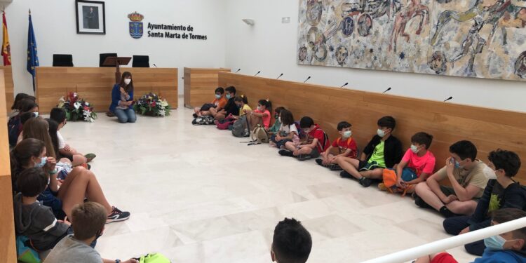 Abierto el periodo de presentación de proyectos para la realización de los campamentos urbanos