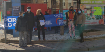 El Partido Popular de Santa Marta inicia los actos electorales en el alfoz