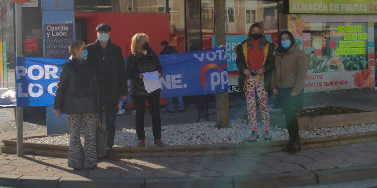 El Partido Popular de Santa Marta inicia los actos electorales en el alfoz