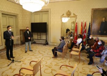 El Ayuntamiento destina 75.000 euros más a las Escuelas de Español de la marca ‘Salamanca, Ciudad del Español’