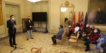 El Ayuntamiento destina 75.000 euros más a las Escuelas de Español de la marca ‘Salamanca, Ciudad del Español’