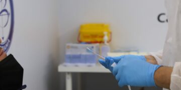 Nuevo cribado para la población de Salamanca con síntomas de Covid-19