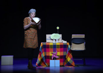 Aportación de 19.500 euros a las compañías locales de teatro