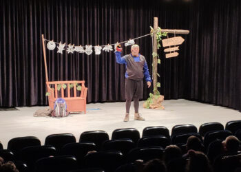 Teatro y cuentacuentos en la programación cultural del mes de marzo