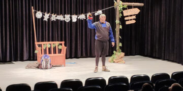 Teatro y cuentacuentos en la programación cultural del mes de marzo