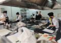 La Escuela de Hostelería oferta cursos de cocina y restauración para trabajadores ocupados