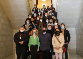 Vuelve la presencialidad de una de las actividades académicas más importantes de la Universidad