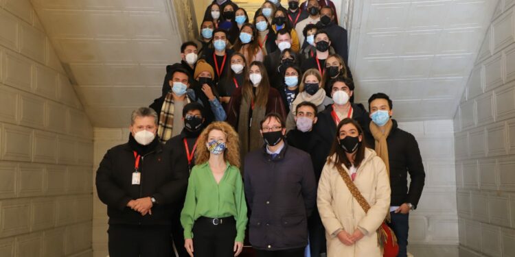 Vuelve la presencialidad de una de las actividades académicas más importantes de la Universidad