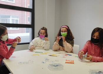 Comienza la campaña solidaria de ‘Ciudad de los Niños’ para ayudar a los afectados de La Palma