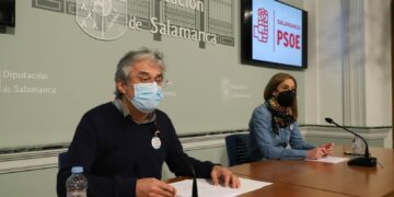 Los socialistas tachan de «continuismo, inmovilismo y pura siesta» el presupuesto de la Diputación para 2022