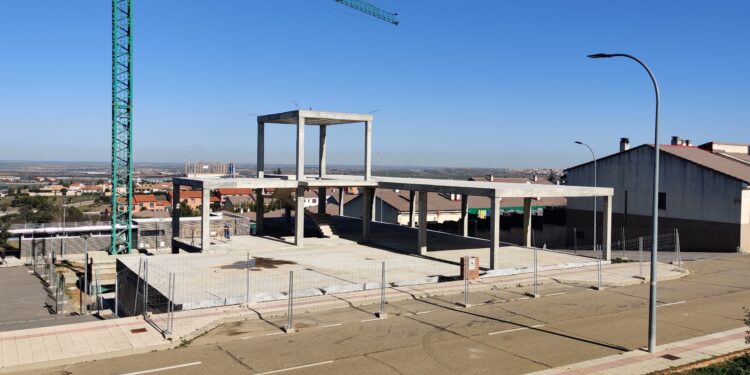 Adjudicada la financiación para acometar el segundo desglosado del edificio multiusos