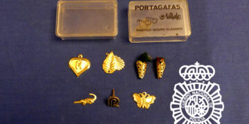 Detenido un varón por el robo de un vehículo en la Cuesta del Carmen